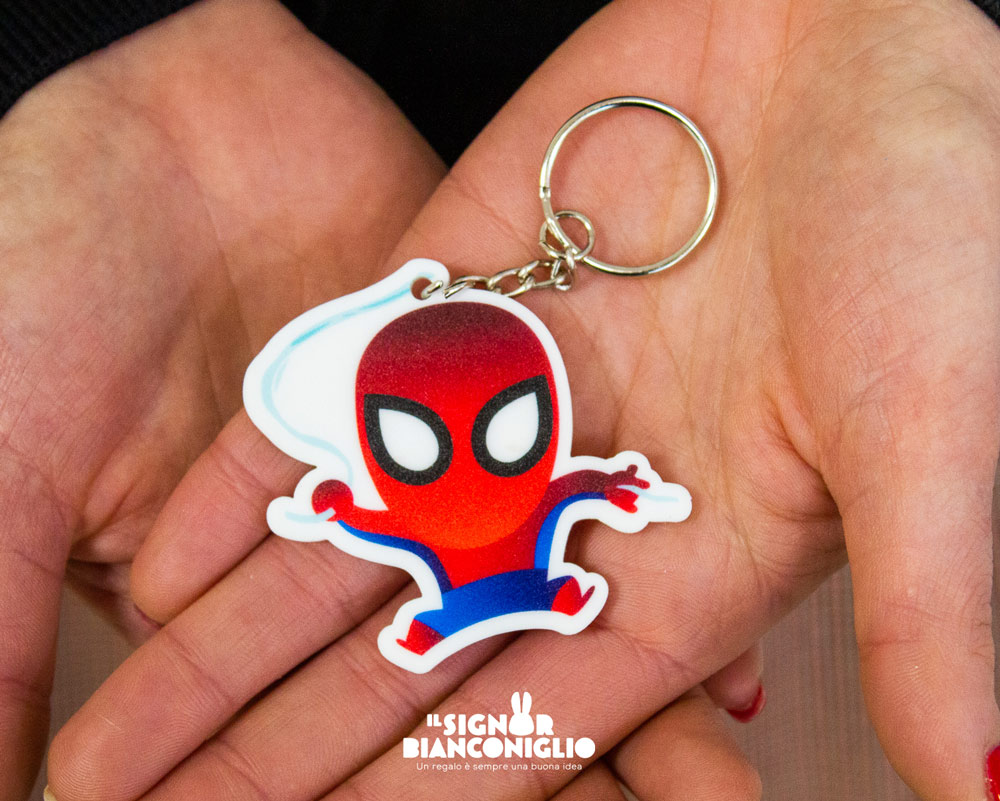 Tazza personalizzata SpiderMan - Idea regalo Festa del Papà
